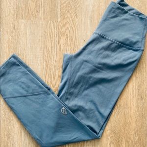 P’tula legging- Pigeon Blue